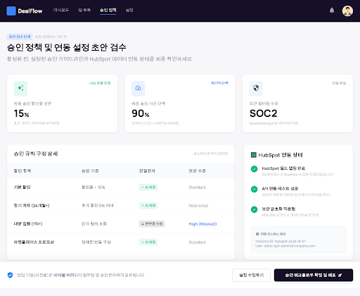 Prototype /workspace/:id/review